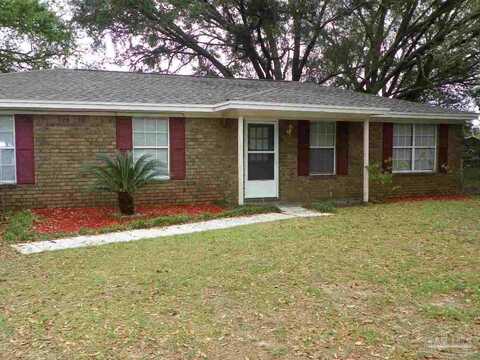 3160 Palmdale Ave, Pensacola, FL 32526