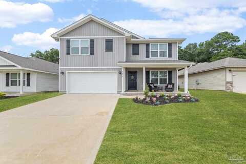 5213 Peach Dr, Pace, FL 32571