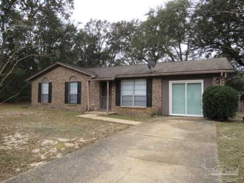 4537 Brian St, Pace, FL 32571