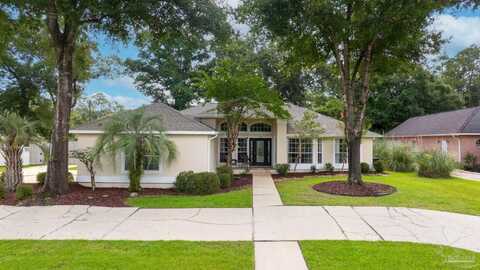 2704 Ashbury Ln, Cantonment, FL 32533