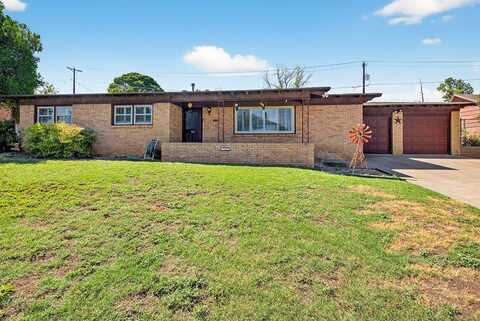 713 Sinclair Ave, Midland, TX 79705