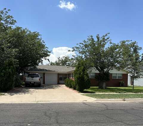 3326 Dengar Ave, Midland, TX 79707