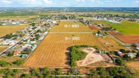 N Moss Lake Rd, Big Spring, TX 79720