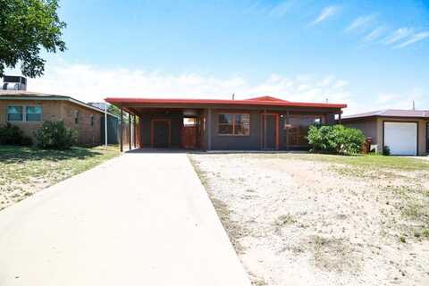 3217 E 11th Place, Big Spring, TX 79720
