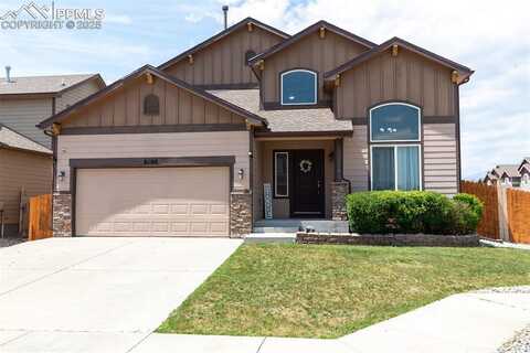6106 Wild Turkey Drive, Colorado Springs, CO 80925