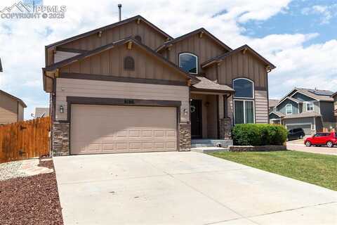 6106 Wild Turkey Drive, Colorado Springs, CO 80925