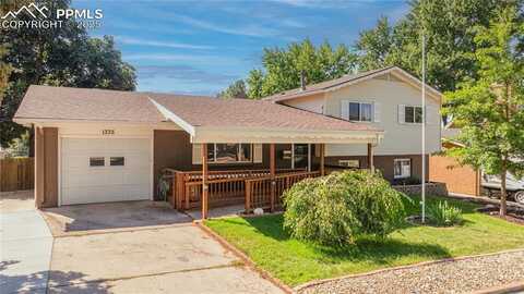 1335 Kingsley Drive, Colorado Springs, CO 80909