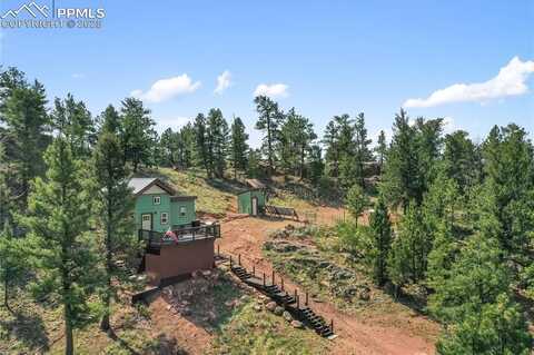 85 Terrace Lane, Florissant, CO 80816