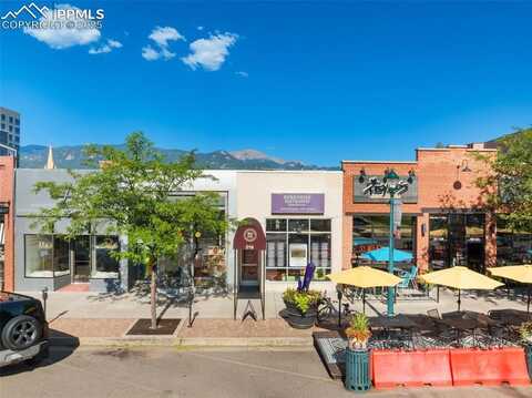 216 N Tejon Street, Colorado Springs, CO 80903