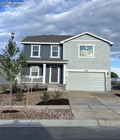 7822 Desert Wrangler Drive, Colorado Springs, CO 80908