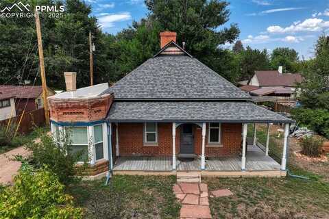 315 N Pikes Peak Avenue, Florence, CO 81226