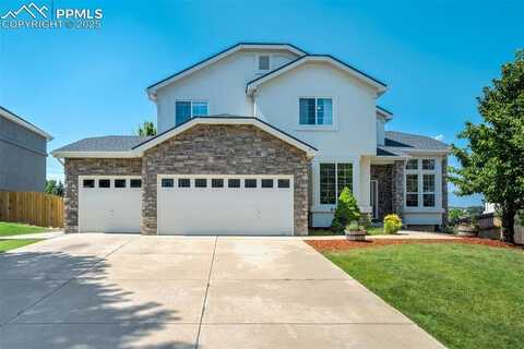 6438 Barrel Race Drive, Colorado Springs, CO 80923