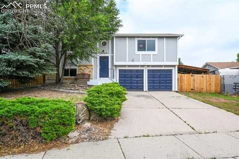 4922 Cita Drive, Colorado Springs, CO 80916