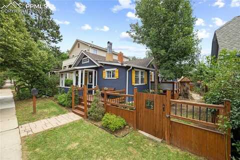 405 N Walnut Street, Colorado Springs, CO 80905