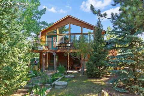566 Spring Valley Drive, Divide, CO 80814