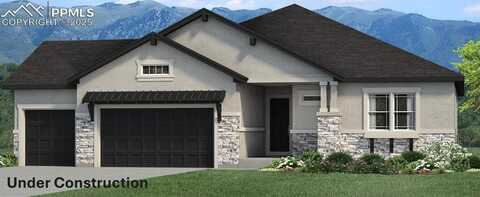 10491 Hawks Hill Court, Colorado Springs, CO 80908