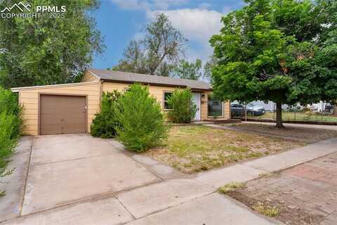 26 N Brentwood Drive, Colorado Springs, CO 80909