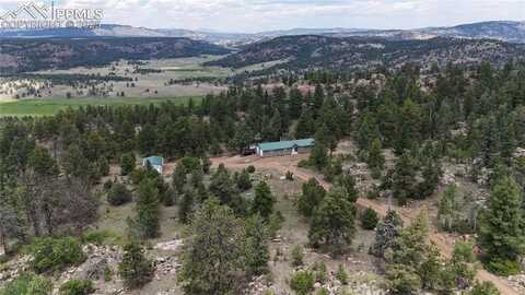 67 Mohawk Circle, Florissant, CO 80816