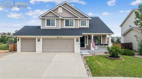 7418 Creekfront Drive, Fountain, CO 80817