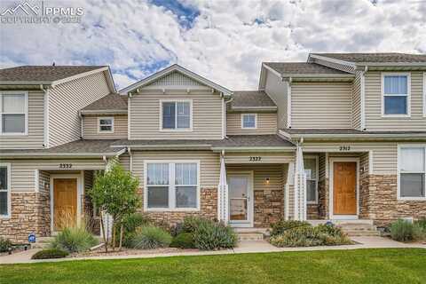 2322 Zebra Point, Colorado Springs, CO 80951