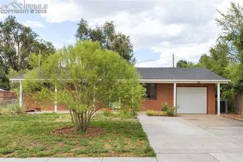404 Kiva Road, Colorado Springs, CO 80911