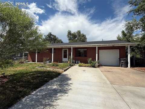 404 Kiva Road, Colorado Springs, CO 80911