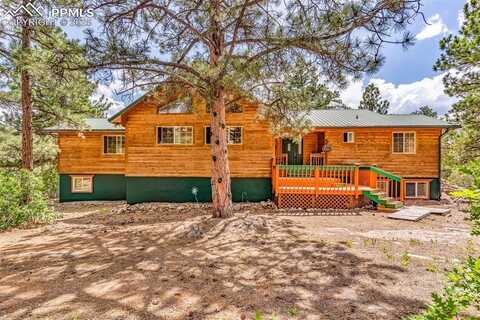 209 Rosewood Road, Westcliffe, CO 81252