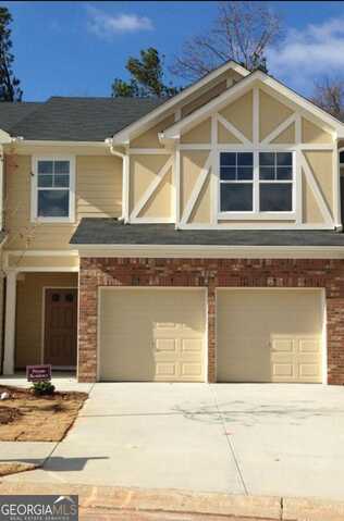 1475 Park Brooke Circle Southwest Circle SW #4, Marietta, GA 30008