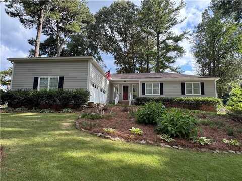 1740 Basswood Court, Marietta, GA 30066