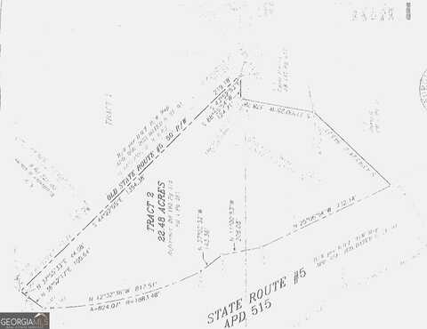0 Antioch Church Road, Talking Rock, GA 30175