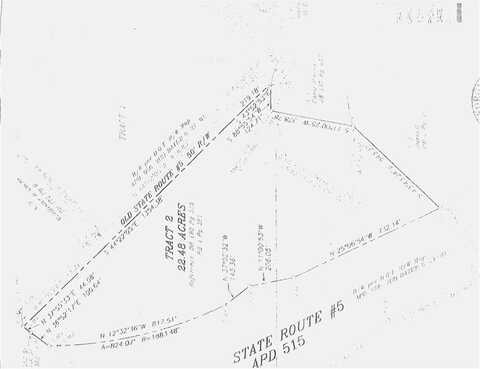 0 Antioch Church Road, Talking Rock, GA 30175