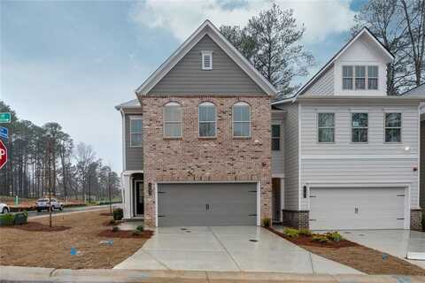 1095 Lawanna Drive #58, Marietta, GA 30062