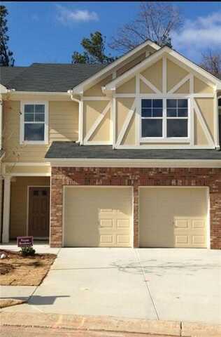 1475 Park Brooke Circle Southwest Circle SW #4, Marietta, GA 30008