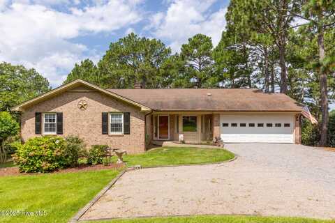168 Overlook Drive, West End, NC 27376