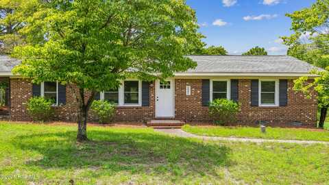4084 Hoffman Road, Jackson Springs, NC 27281