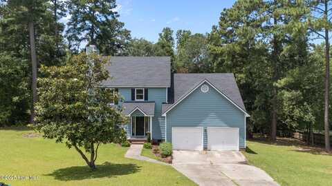 288 Lakeridge Drive, Cameron, NC 28326