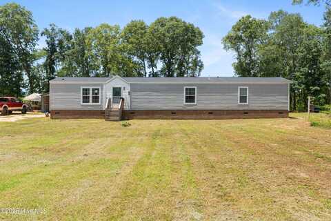 225 Dirt Road, Hamlet, NC 28345