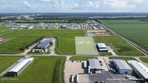 0 Forum (Lot 12) Drive, Broussard, LA 70518