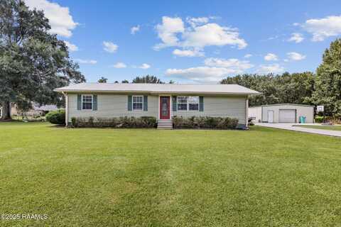 1538 Thomassee Road, Arnaudville, LA 70512