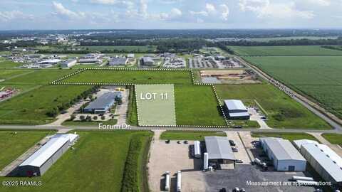 0 Forum (Lot 11) Drive, Broussard, LA 70518