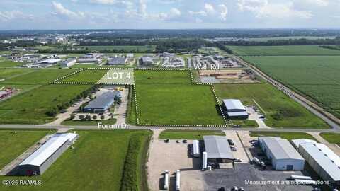 0 Wall (Lot 4) Road, Broussard, LA 70518