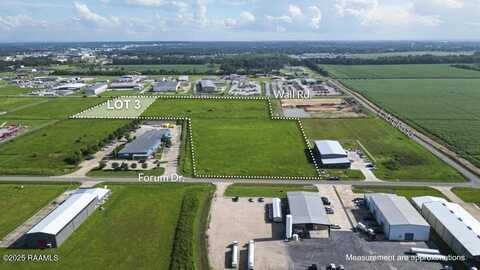 0 Wall (Lot 3) Road, Broussard, LA 70518