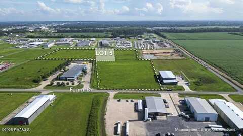 0 Wall (Lot 5) Road, Broussard, LA 70518