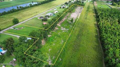 1031 Johnson Road, Breaux Bridge, LA 70517
