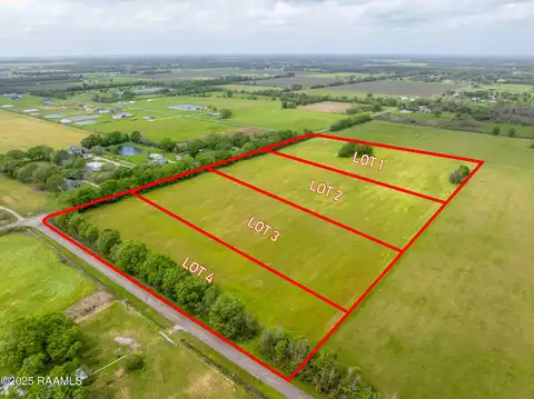 0 Tbd Osage Trail, Church Point, LA 70525
