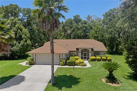 3252 N Sherlock Point, Hernando, FL 34442
