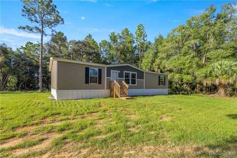 9790 W Pinespring Court, Crystal River, FL 34428