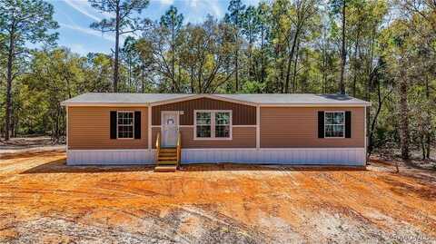 9790 W Pinespring Court, Crystal River, FL 34428