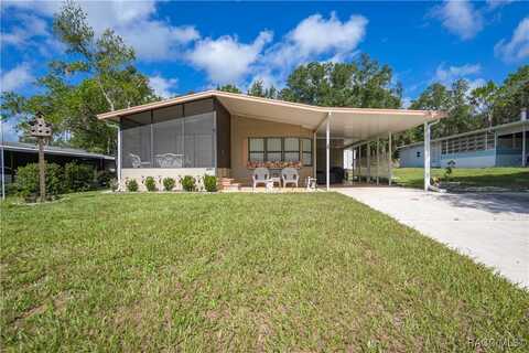 2350 N Loma Point, Hernando, FL 34442
