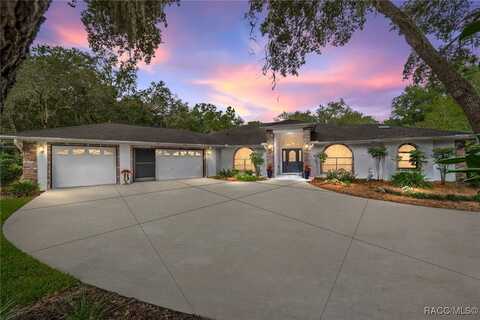 4022 N Baywood Drive, Hernando, FL 34442